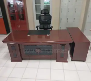 Office Furniture; Luxury (180cm) Large Office Desk