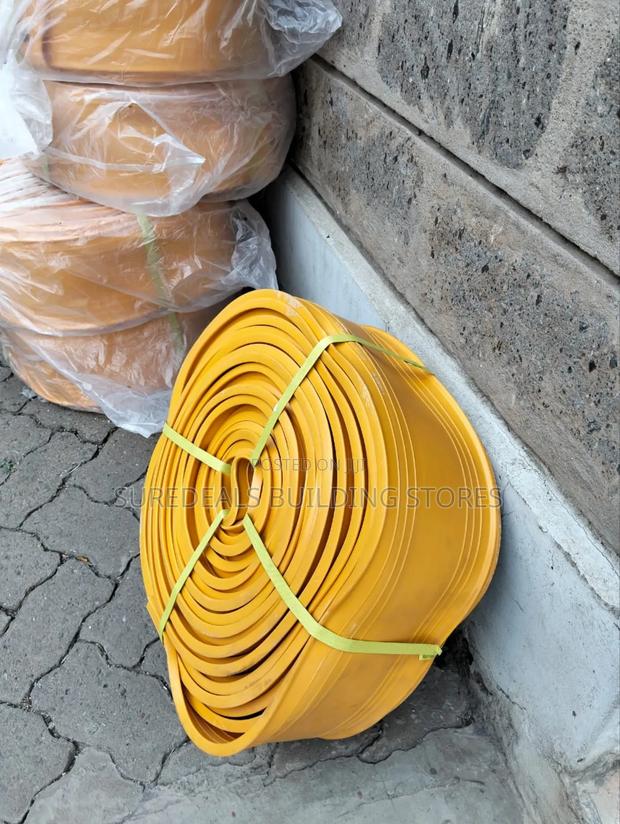 PVC Waterstops 160mm by 30mtrs - main view