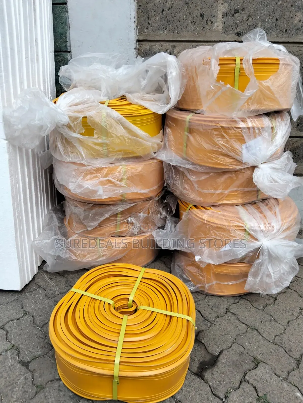 PVC Waterstops 160mm by 30mtrs