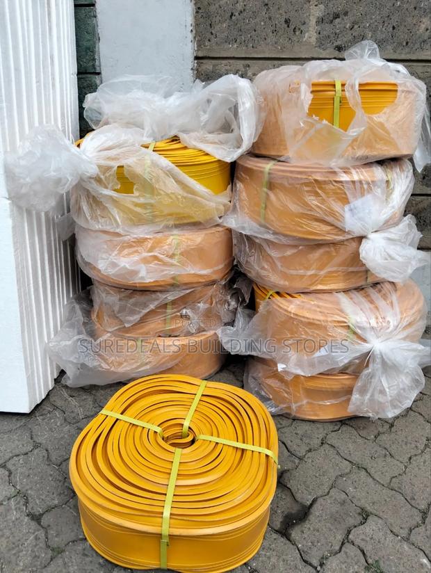 PVC Waterstops 160mm by 30mtrs - thumbnail 3