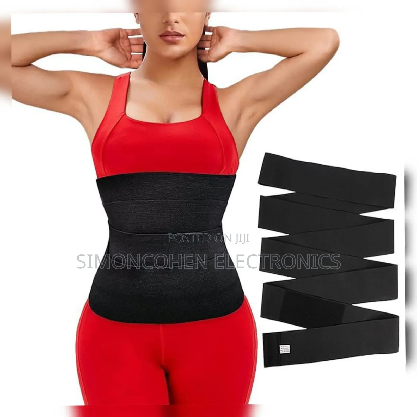 5m Tummy Wrap Waist Trainer