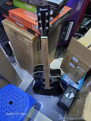 Ibanez Size 41 Acoustic Guitar