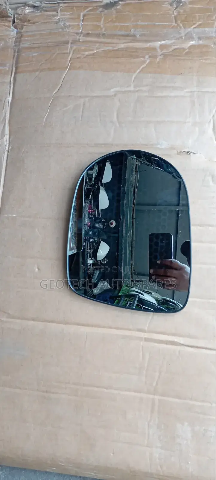 Lexus Rx270 ,Rx450 Sidemirror Lens
