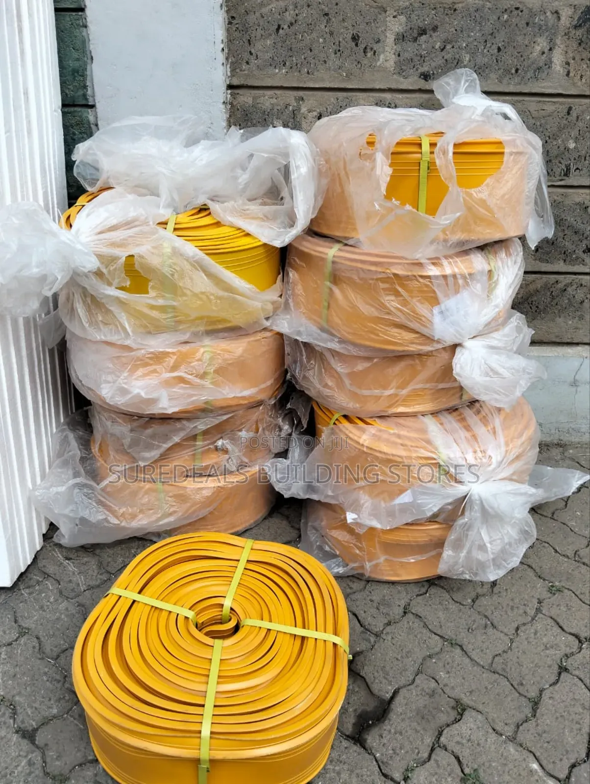 Heavy Duty Pvc Waterbar 30mtrs