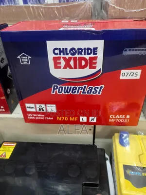 Car Battery