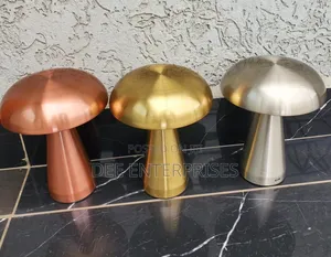 Retro Mushroom Led Night Light