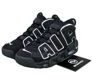 *Nike Uptempo* 