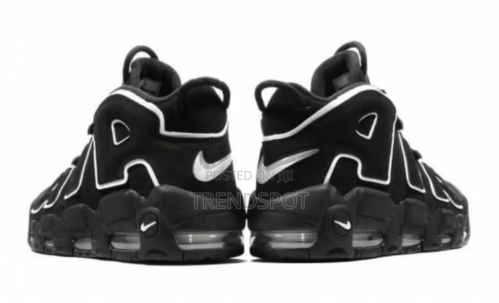 *Nike Uptempo* 