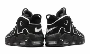*Nike Uptempo* 