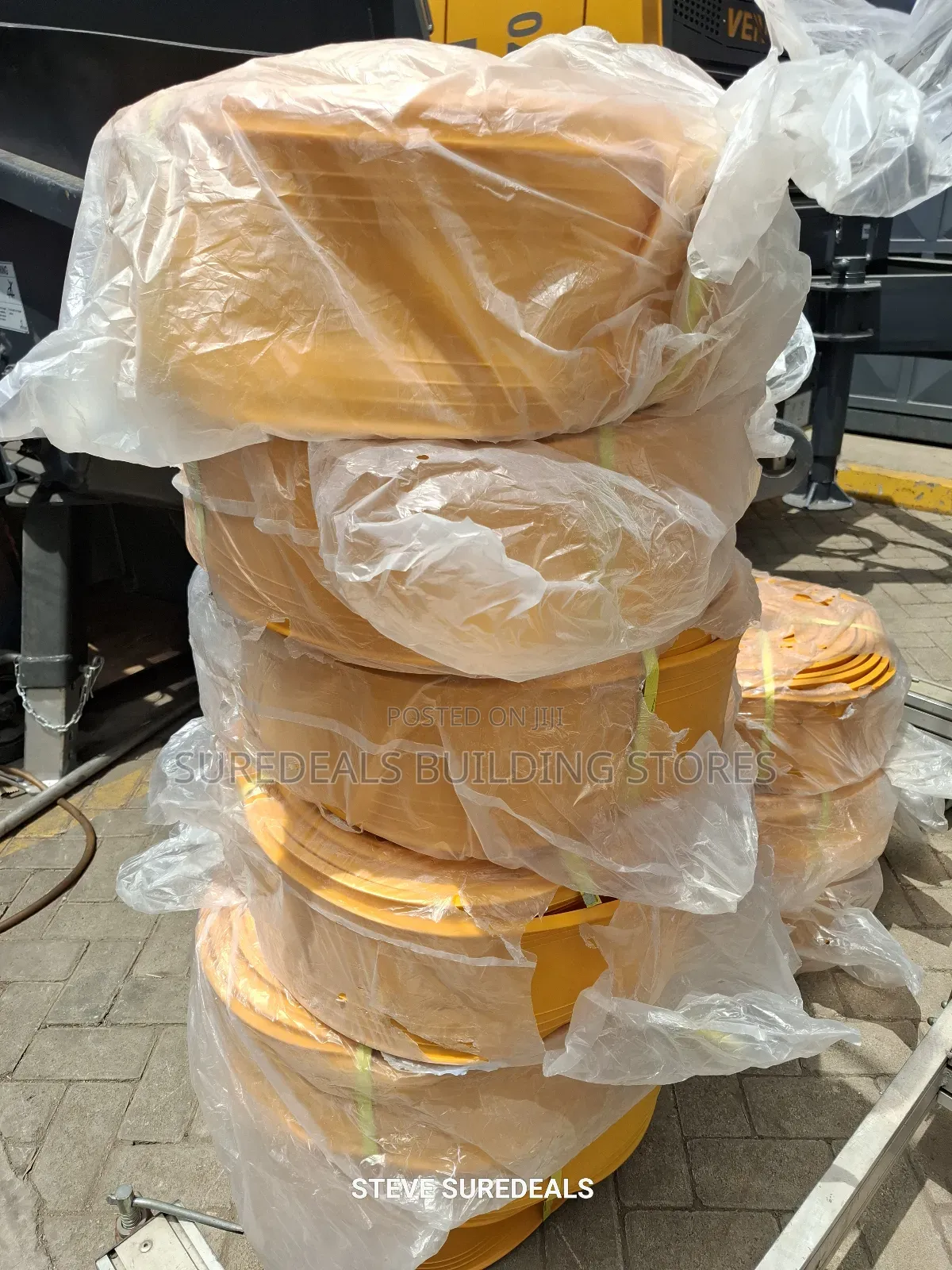 High Quality Pvc Waterbar. 30mtrs Long