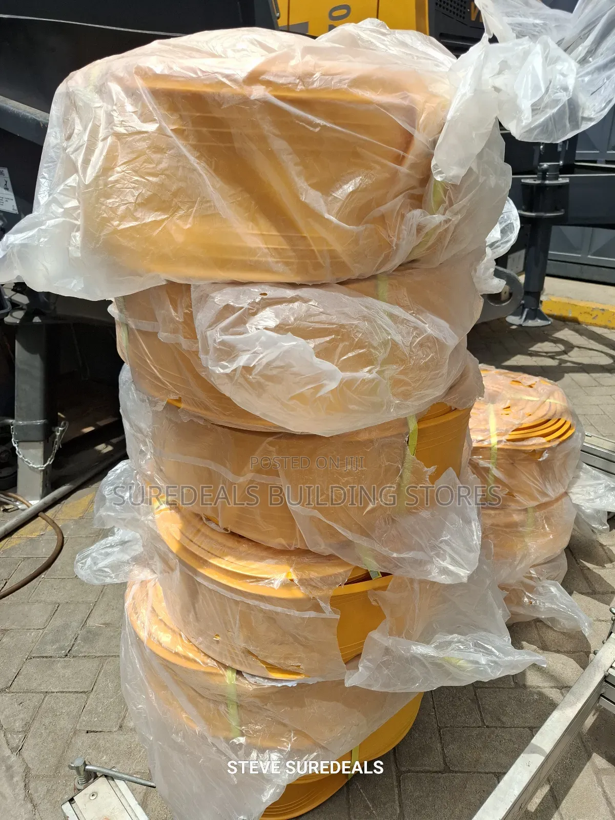 High Quality Pvc Waterbar. 30mtrs Long