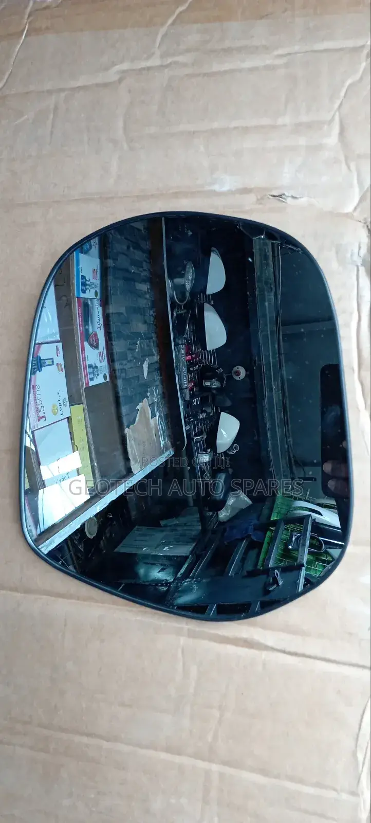 Prado Fj 150 Sidemirror Lens
