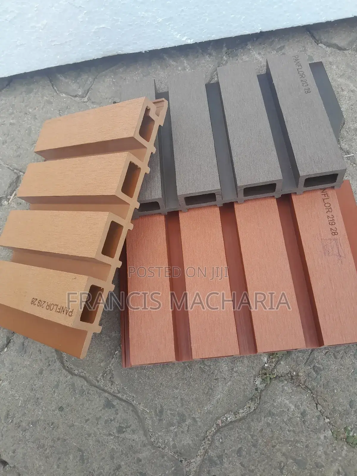 WPC Ceiling Wood Plastic Composite