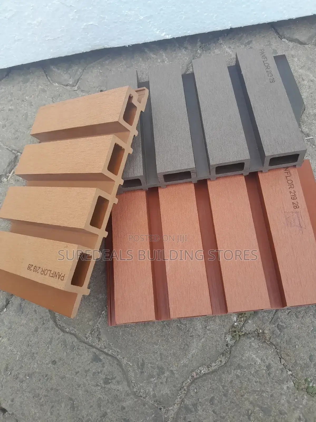 WPC Ceiling Wood Plastic Composite