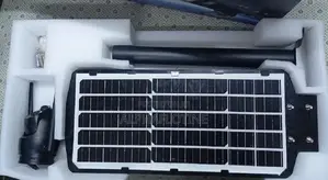 Ai Solar Camera +Lighting 2 in 1 450w for Real Time Remote Viewing