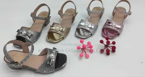 Cute Kids Heels 25-36