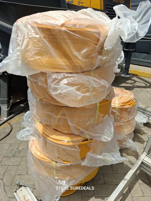 Pvc Waterbars For Construction And Expansion Joints - main view