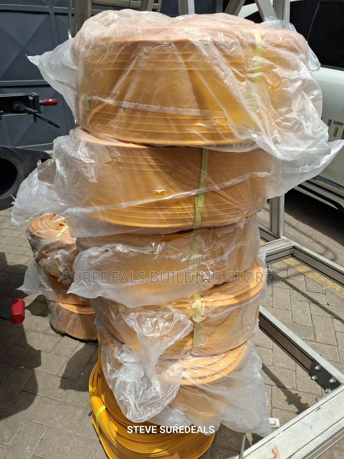 Pvc Waterbars For Construction And Expansion Joints