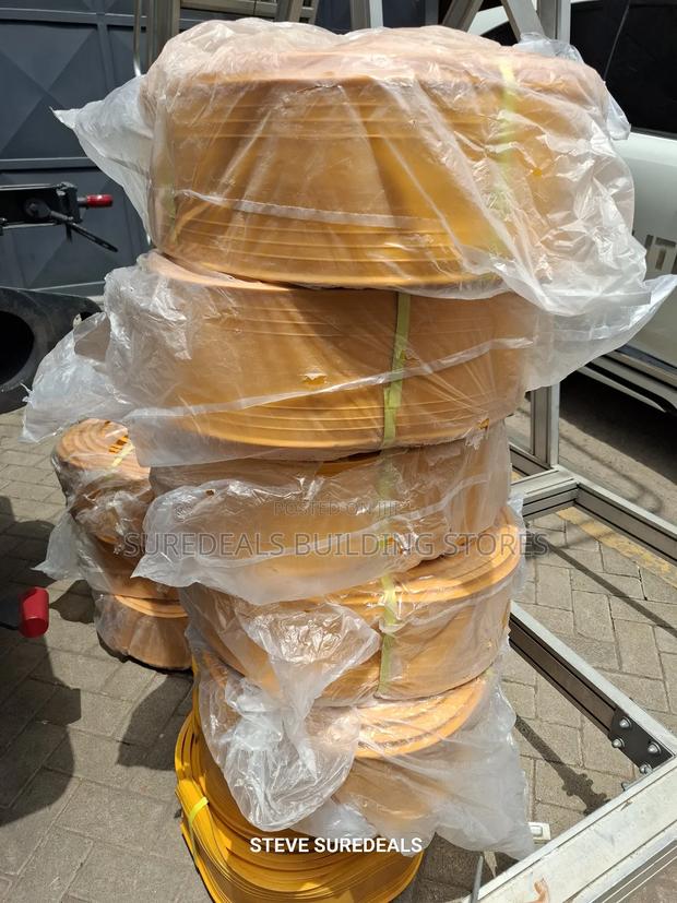 Pvc Waterbars For Construction And Expansion Joints - thumbnail 4