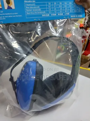 Work Man Ear Protection