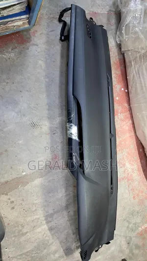 Toyota Hillux Revo Dashboard Airbag