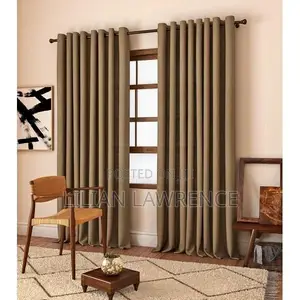 Blackout Curtains and Sheers