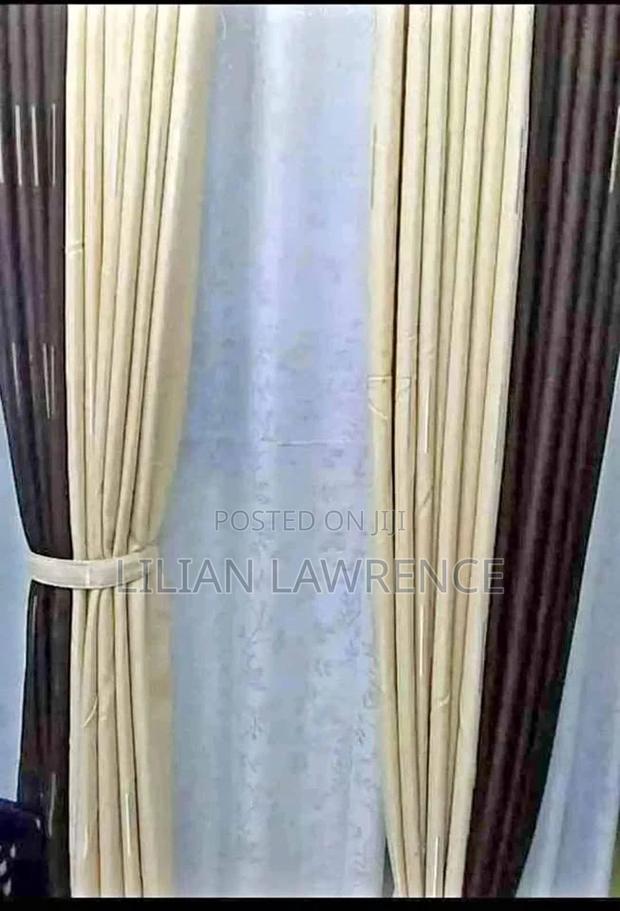 Blackout Curtains and Sheers - thumbnail 2