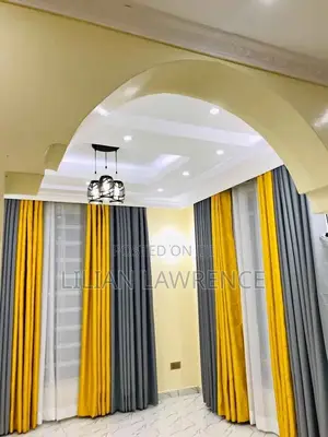 Blackout Curtains and Sheers