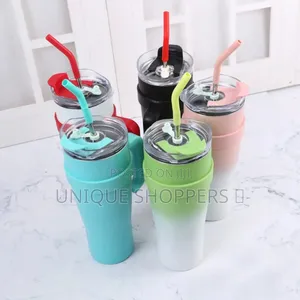 Stanley Cup
Capacity 1200ml
Size: 27.8 X 15 X 11 Cm