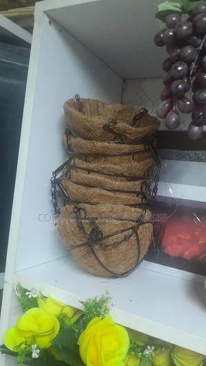 Hanging Vases Sisal Small Size - thumbnail 2