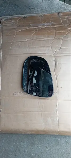 Harrier New Model Sidemirror Lens With Sensor
