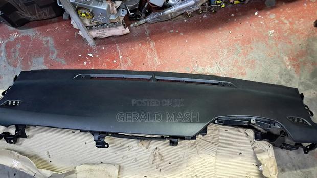 Toyota Fortuner Dashboard Airbag