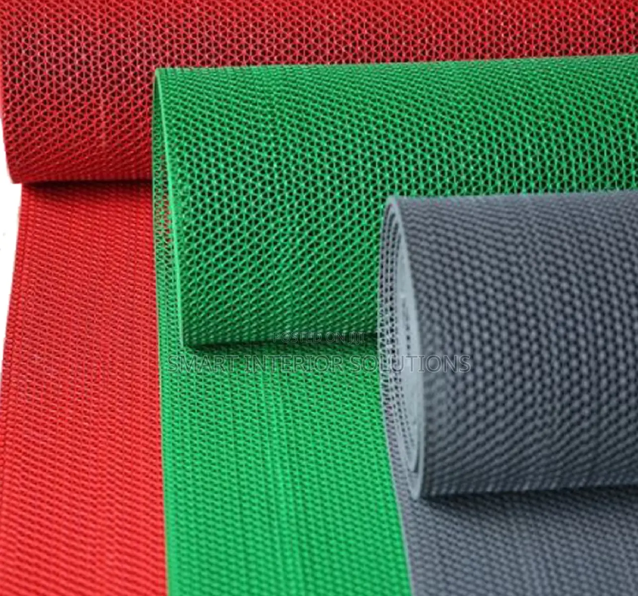 Anti Slip Perforated Carpet