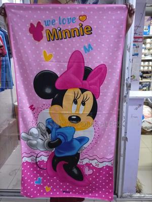 Cartoon Themed Towels. - thumbnail 2