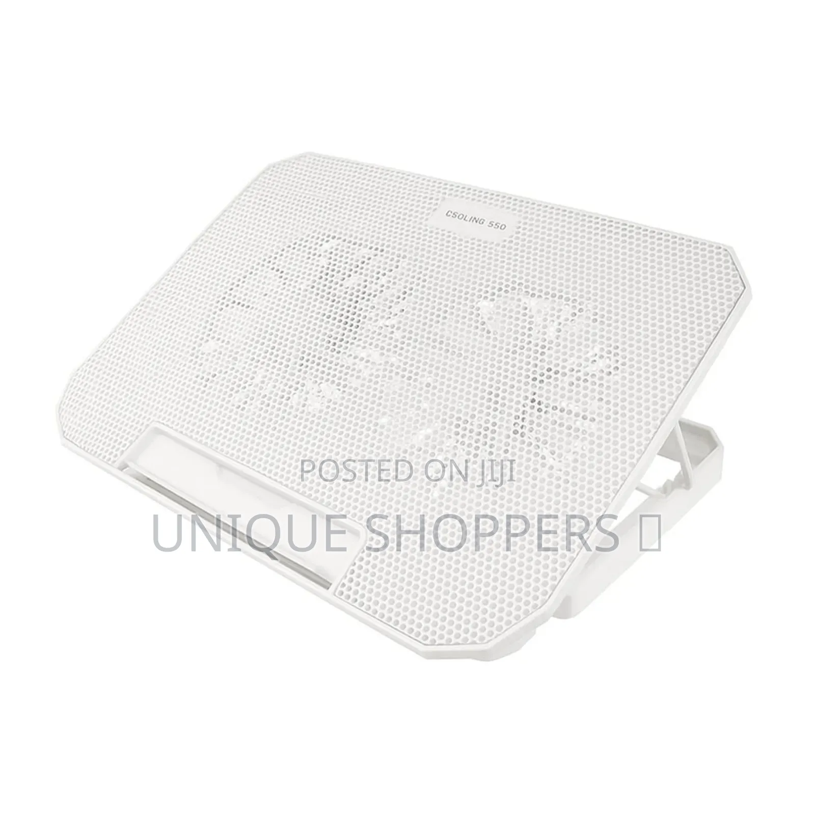Adjustable Laptop Cooling Pad
Laptop Cooler, Comfortable and Stable