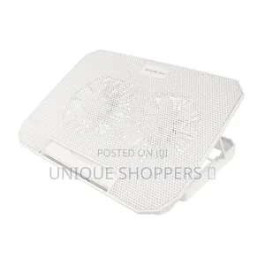 Adjustable Laptop Cooling Pad
Laptop Cooler, Comfortable and Stable