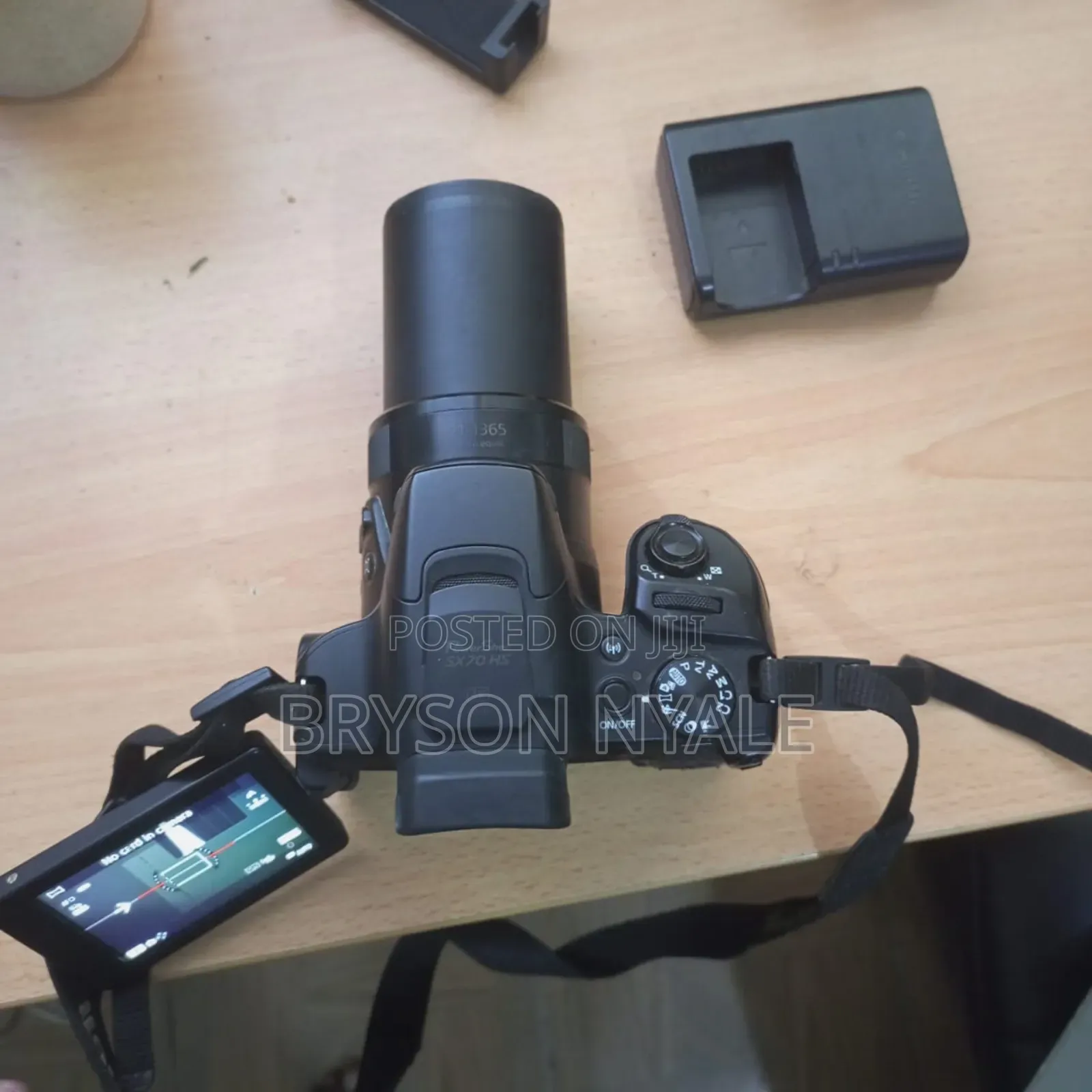 Canon Powershot Sx70 Hs