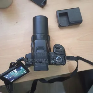 Canon Powershot Sx70 Hs