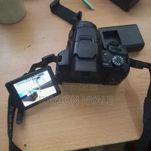 Canon Powershot Sx70 Hs