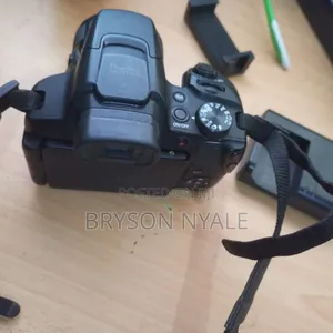 Canon Powershot Sx70 Hs
