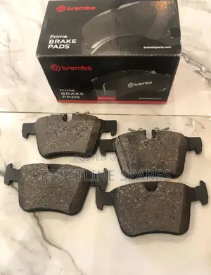 Rear Brake Pads Volvo, Land Rover Discovery , Jaguar ,