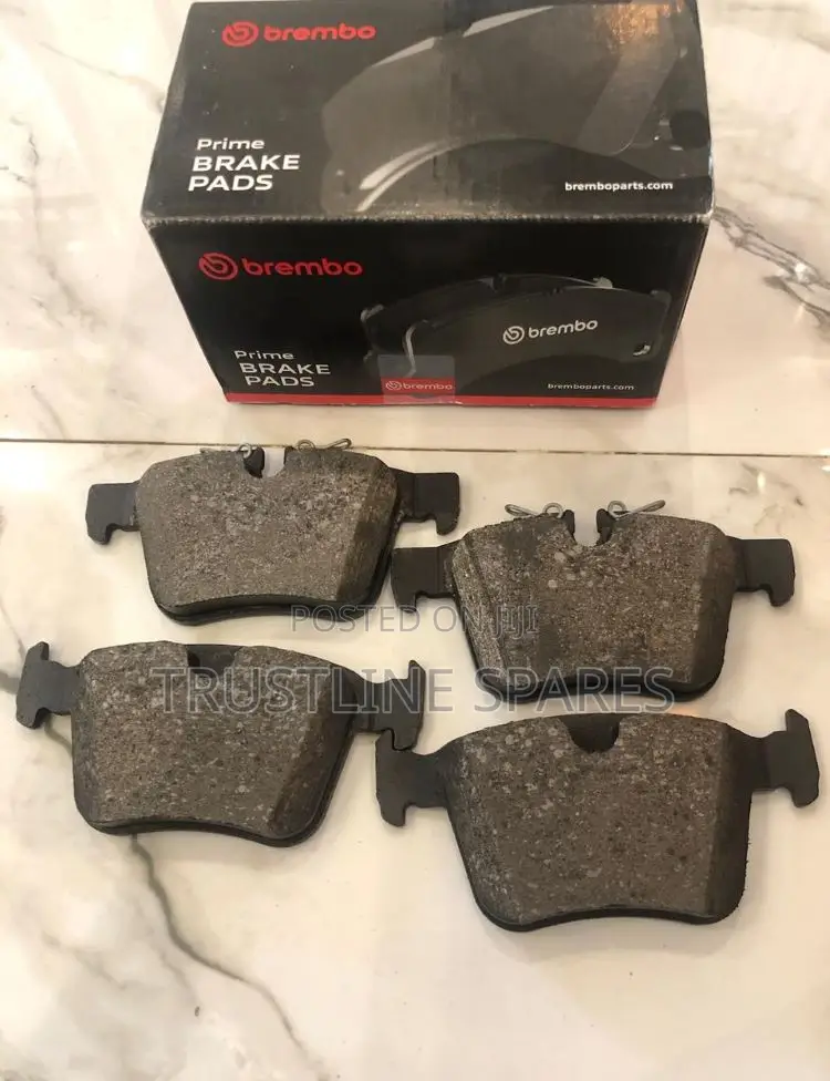 Rear Brake Pads Volvo, Land Rover Discovery , Jaguar ,