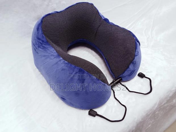 Memory Foam Travelling/Neck Support Pillow - thumbnail 2
