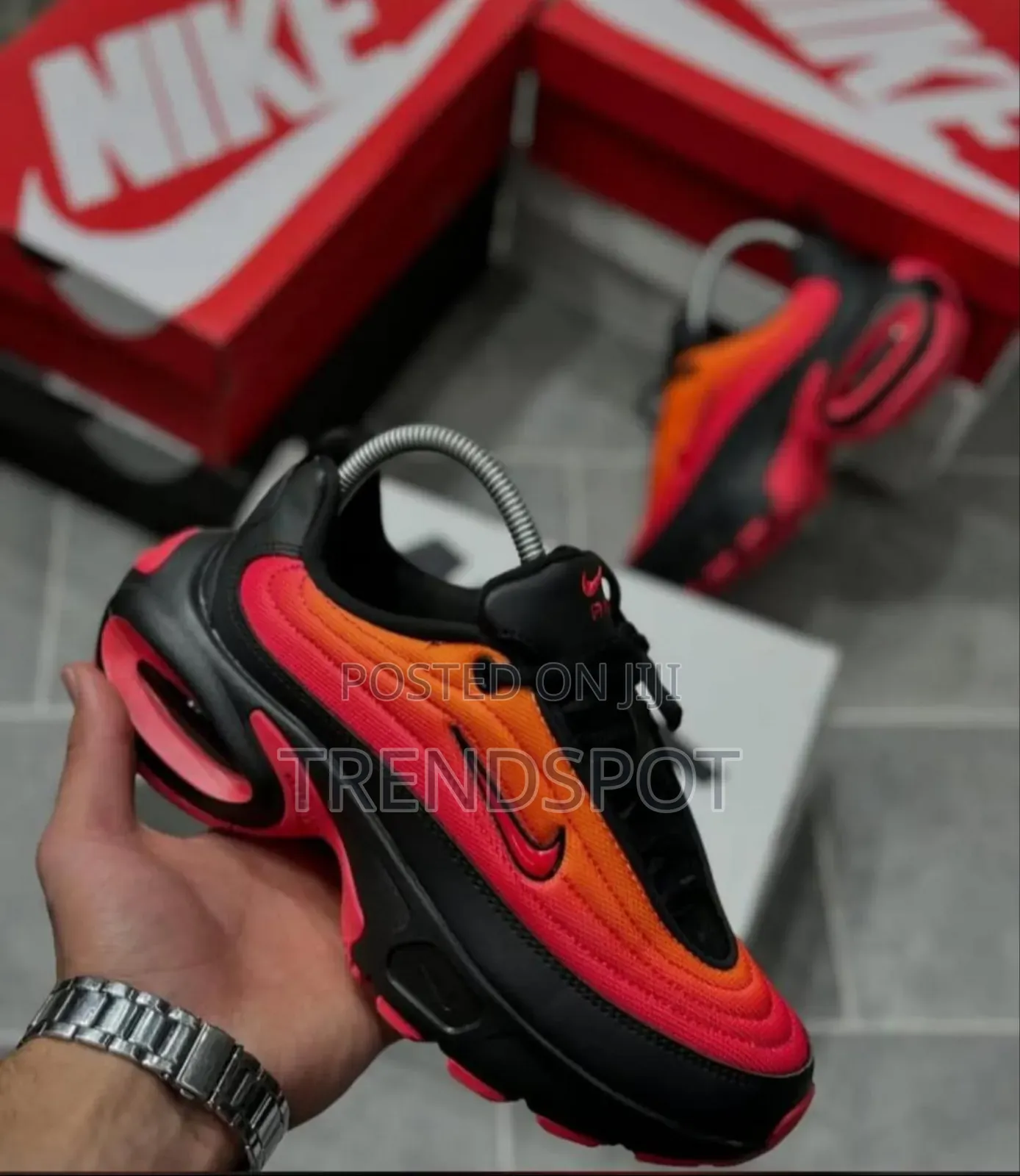 Nike Portal