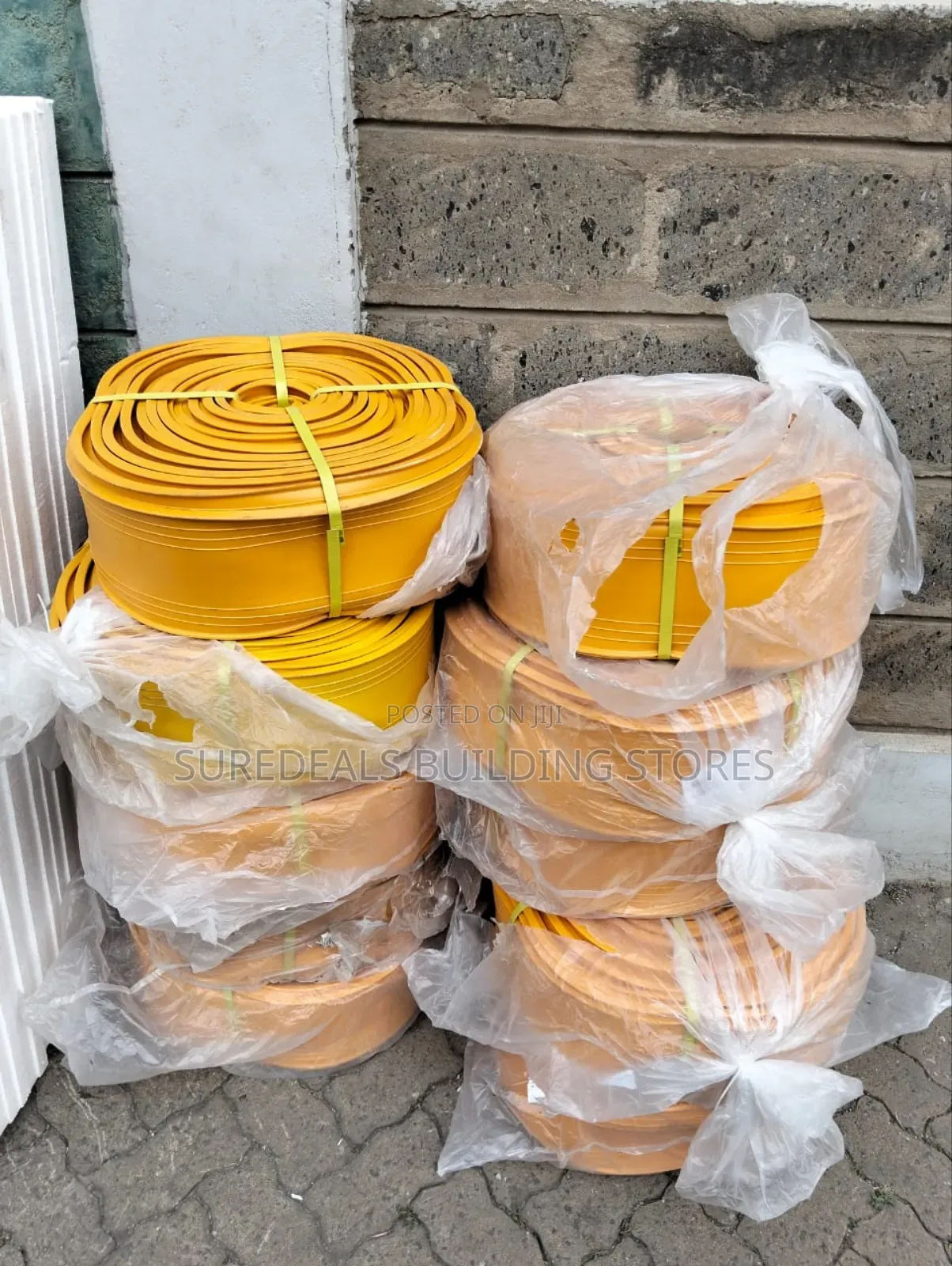 Pvc Waterbar Pvc Waterbar-stop 30mtrs