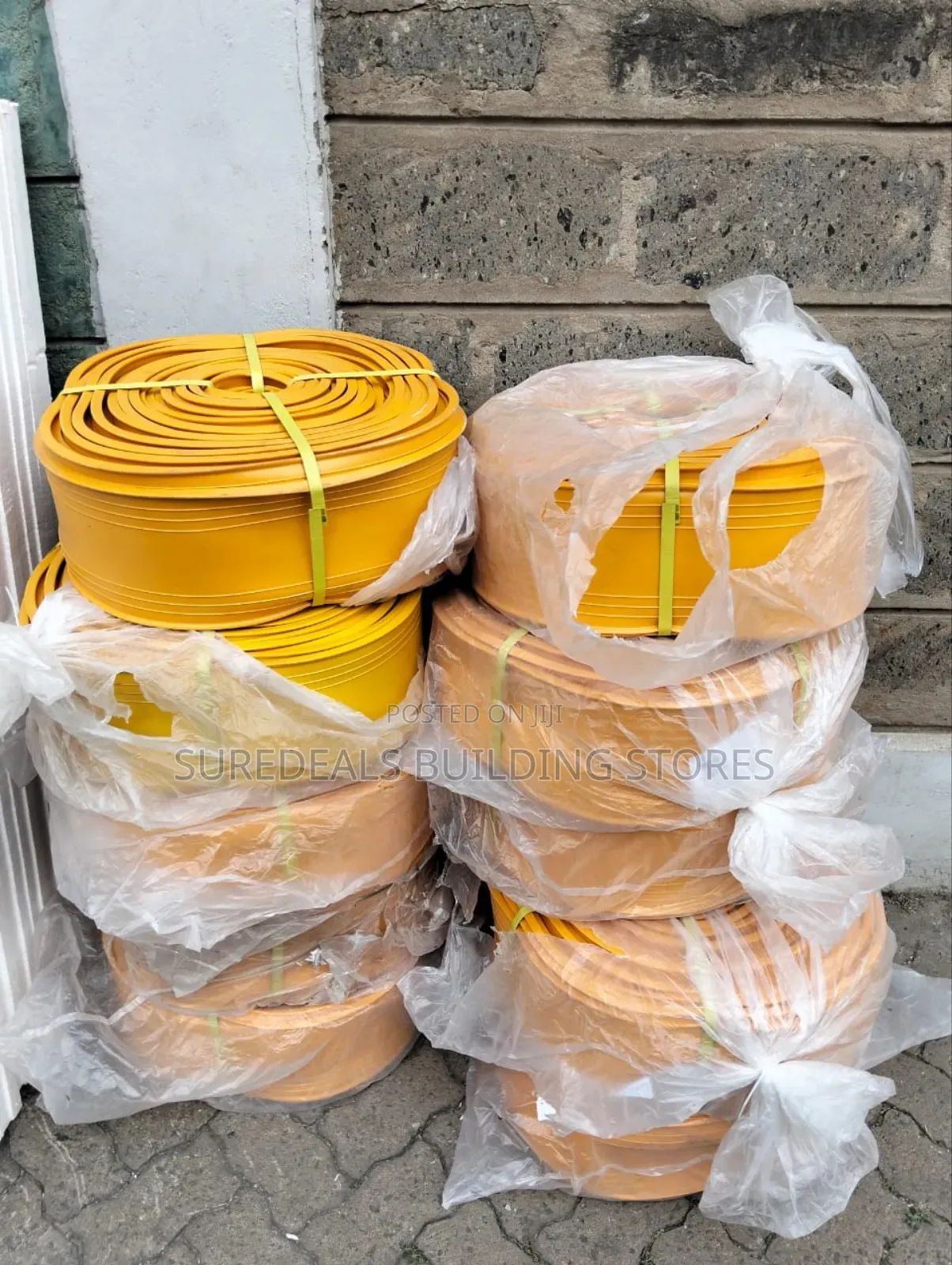 Pvc Waterbar Pvc Waterbar-stop 30mtrs