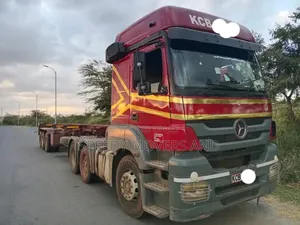 Boxbody, Flatbed, Highsided