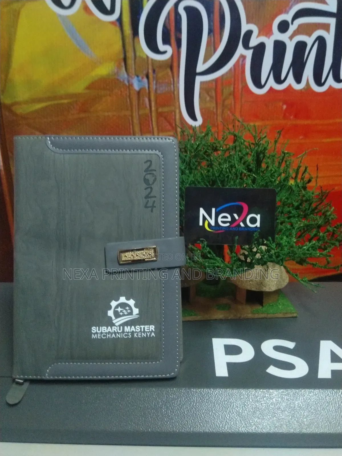 Branded Diaries 2026