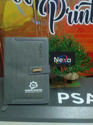 Branded Diaries 2026
