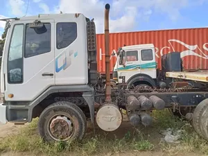Boxbody, Flatbed, Highsided